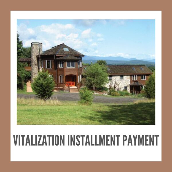 Vitalization Payment – Installment Payment (Shared Accommodation)